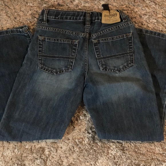 Boy’s Children’s Place bootcut jeans - Picture 3 of 3